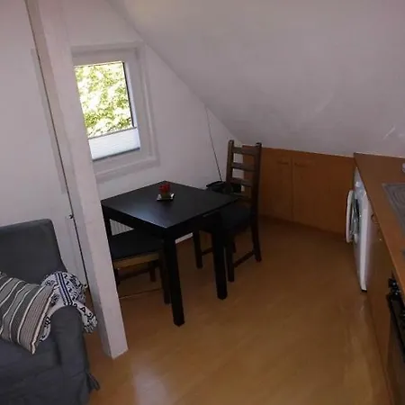 Haus Droste Διαμέρισμα *