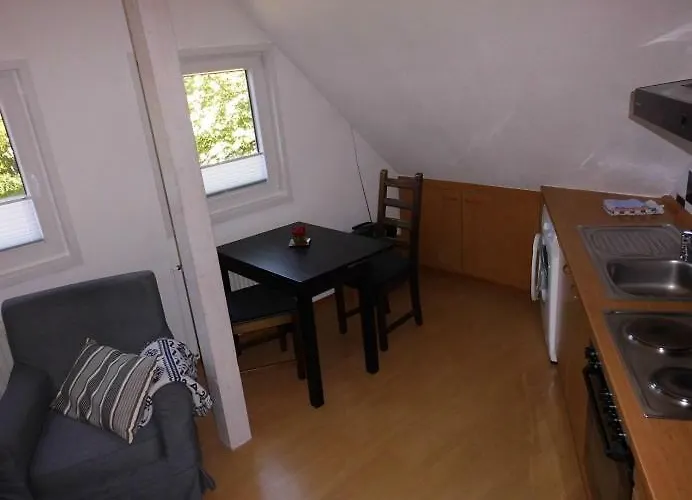 Haus Droste Appartement *